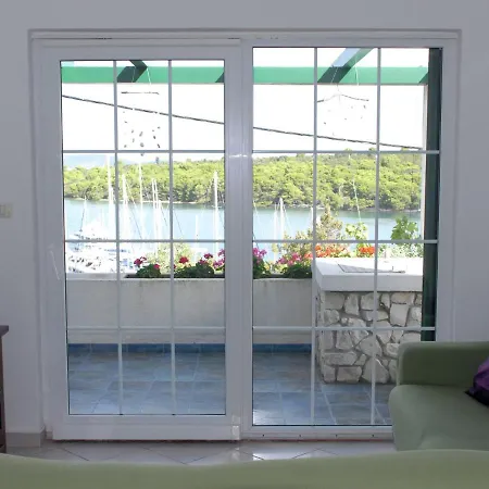 Charming House In A Quiet Area Large Covered Terrace With Great Sea View Holiday home Veli Rat