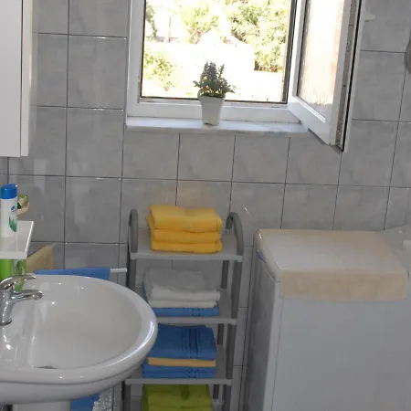 Charming House In A Quiet Area Large Covered Terrace With Great Sea View Holiday home Veli Rat
