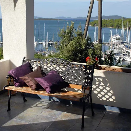 Charming House In A Quiet Area Large Covered Terrace With Great Sea View *